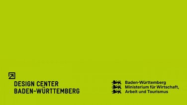 VISUELL Blogbeitrag: Jurymember Focus Open: Logos des Design Center Baden-Württemberg und des Ministeriums für Wirtschaft Arbeit und Tourismus Baden Württemberg als Veranstalter des internationalen Designpreises Focus Open